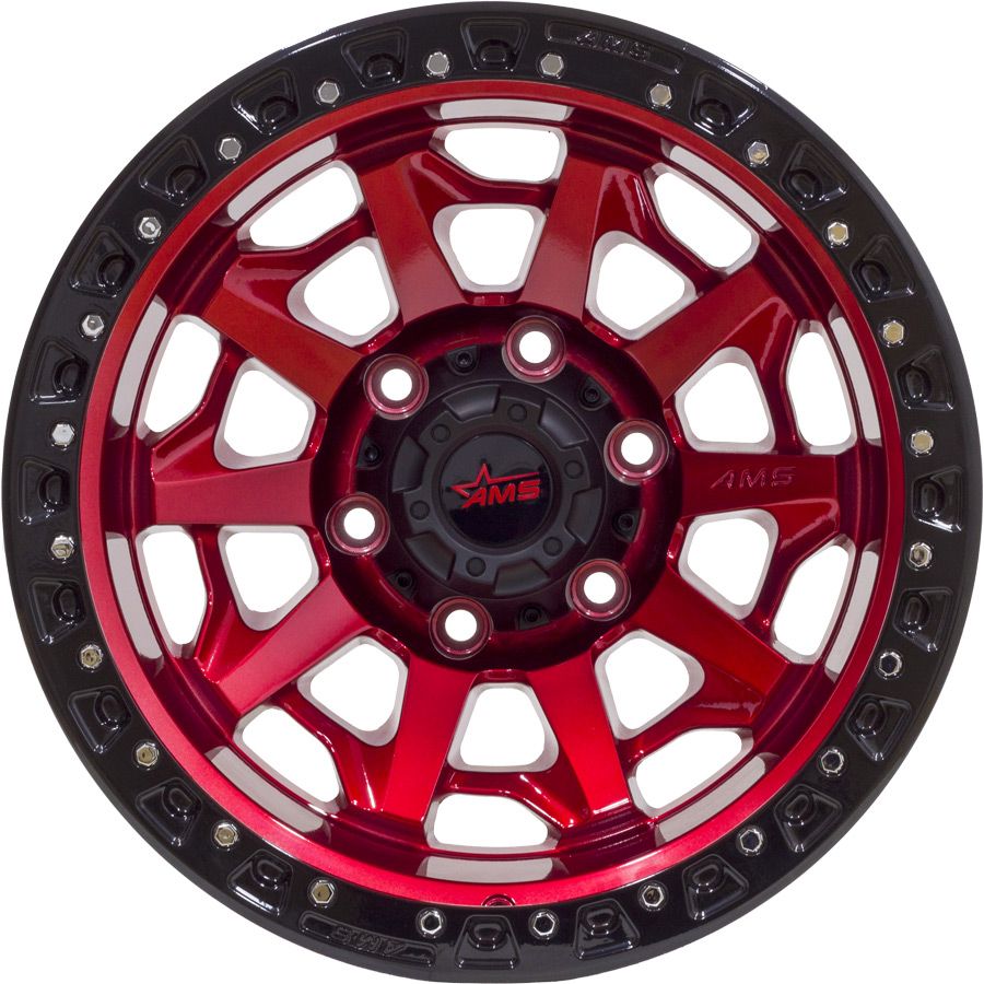 AMS RED SPIDER – Ams Wheels