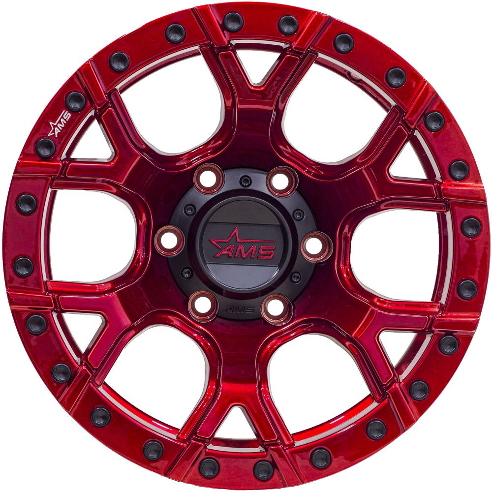 AMS RED RAPTOR – Ams Wheels